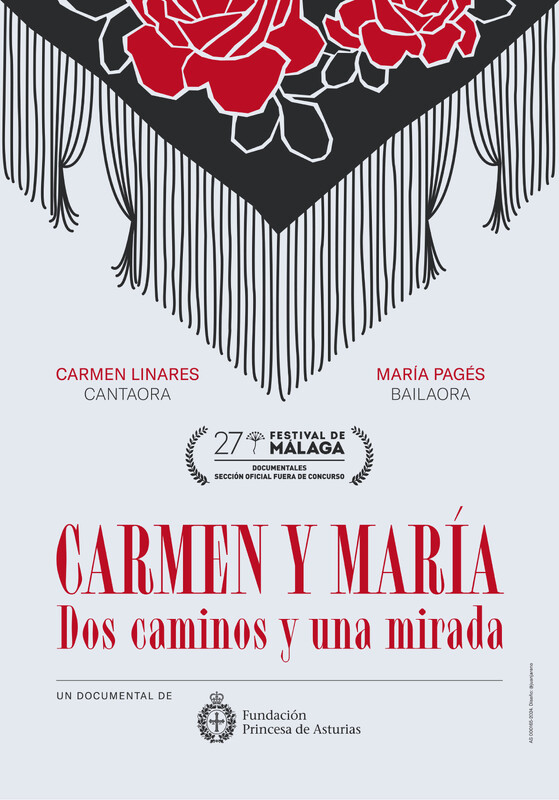 Carmen and María. Two paths, but one gaze