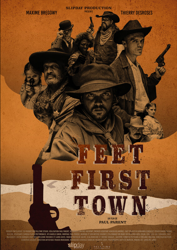 FEET FIRST TOWN