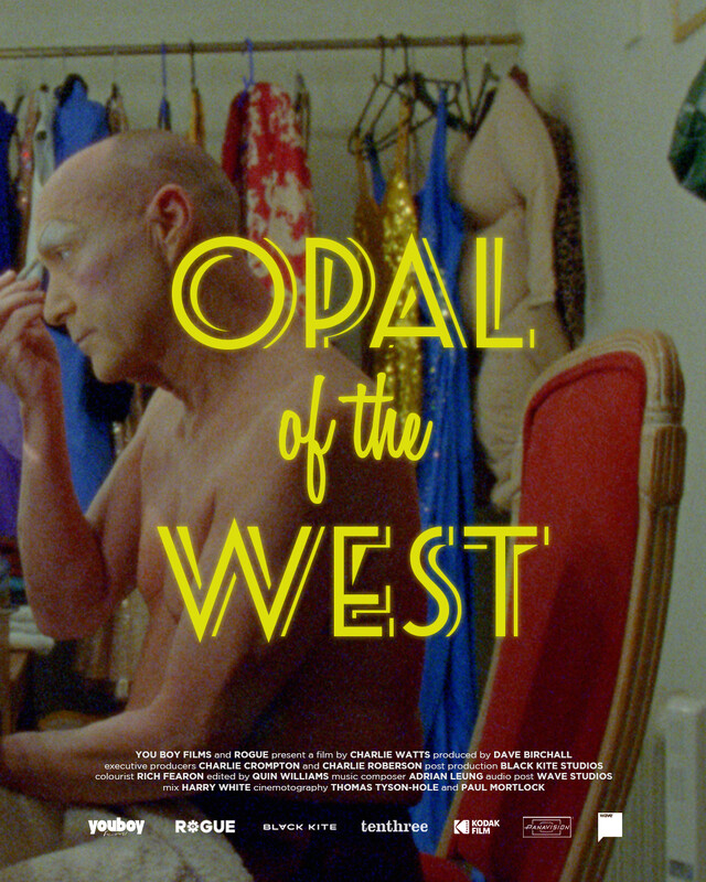 Opal Of The West