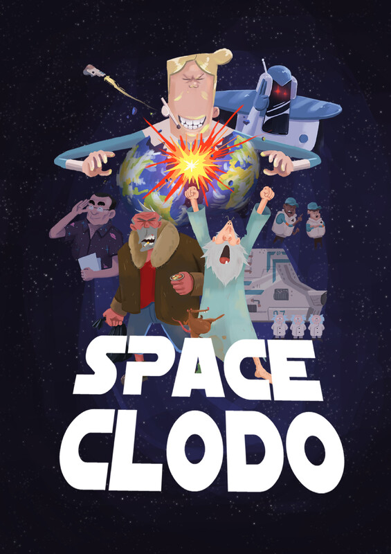 Space Clodo