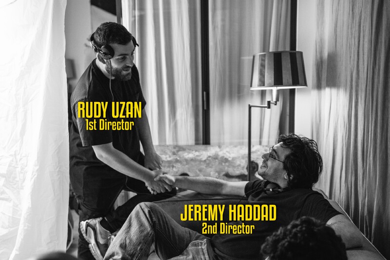 Rudy Uzan, Jeremy Haddad