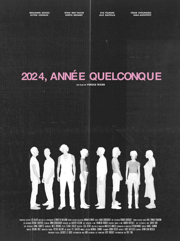 2024, Année Quelconque