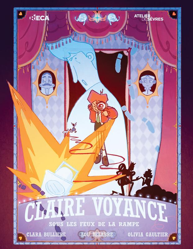 Claire Voyance (In the spotlight)