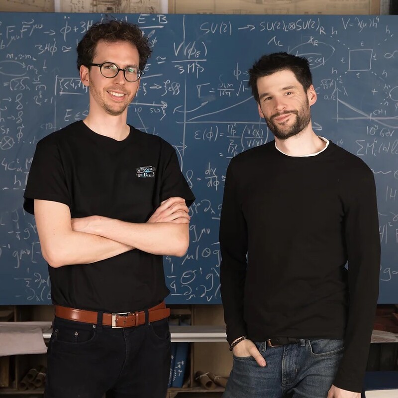 Yann Cado, Julien Ordan