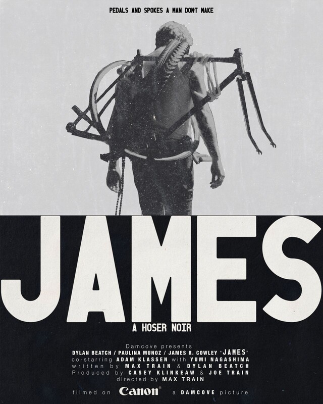 JAMES