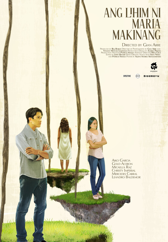 The Secret of Maria Makinang