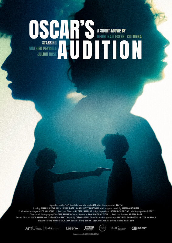 Audition d'Oscar
