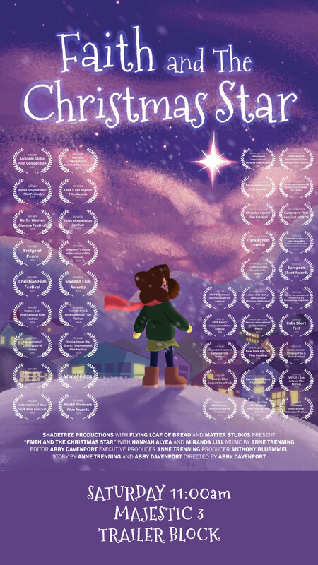 Faith and The Christmas Star