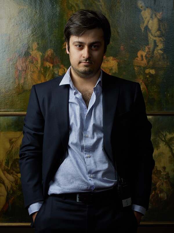 DMITRY NIKOLENKO