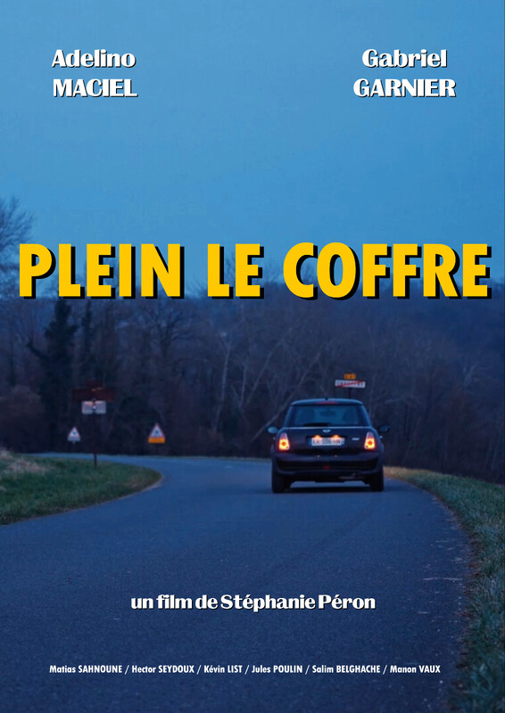 PLEIN LE COFFRE