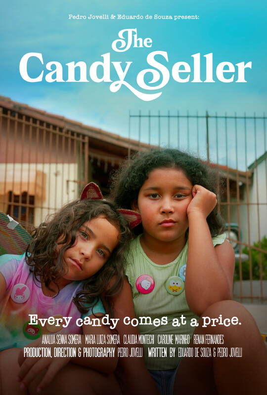 The Candy Seller