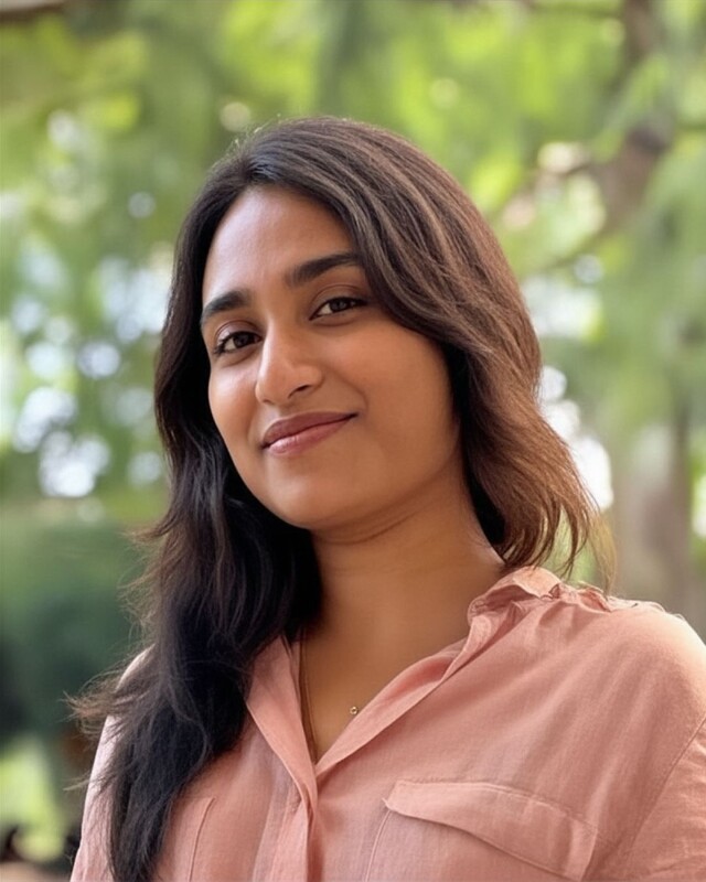 Srija Barua Nalawade